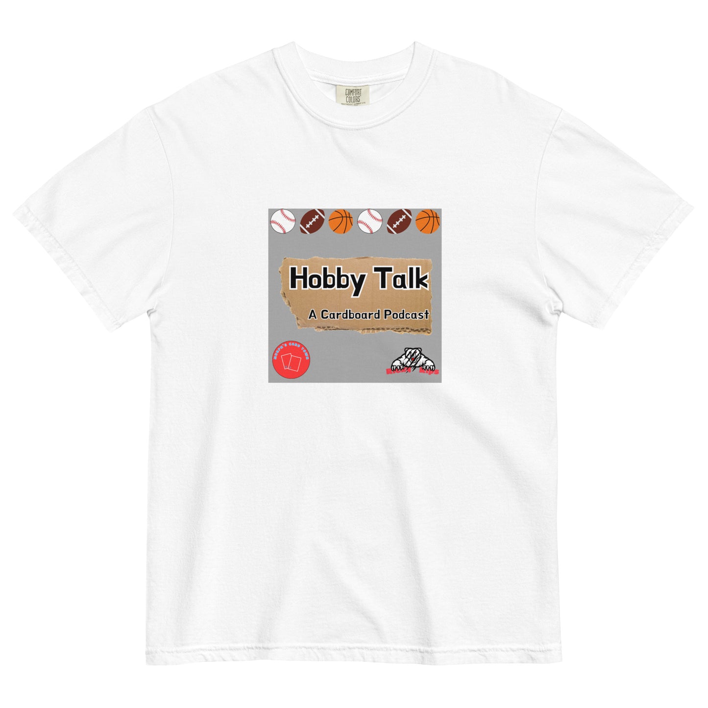 Hobby Talk T-Shirt