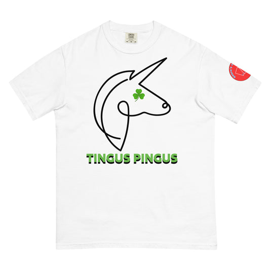 Tingus Pingu (Kristaps Porzingis) T-Shirt